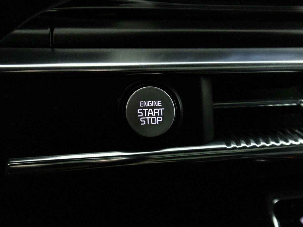 Kia K5 с пробегом — 2020 год. Фото: #23