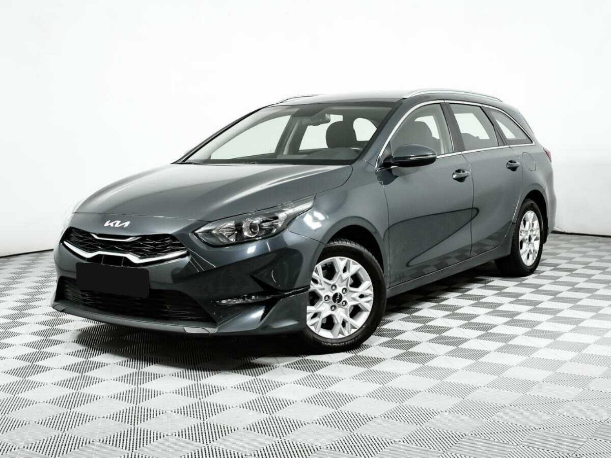 Kia Ceed с пробегом — 2022 год. Фото: #0