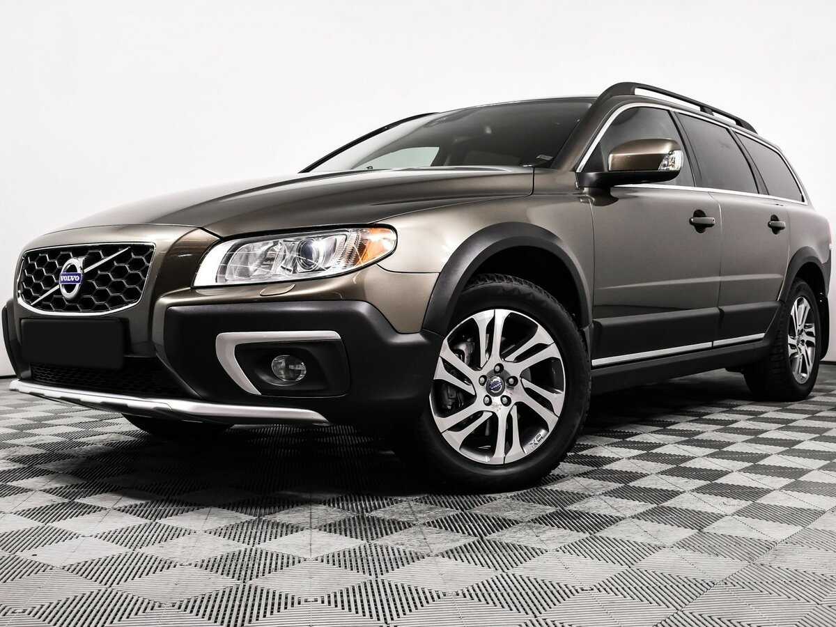 Volvo XC70 с пробегом — 2013 год. Фото: #13