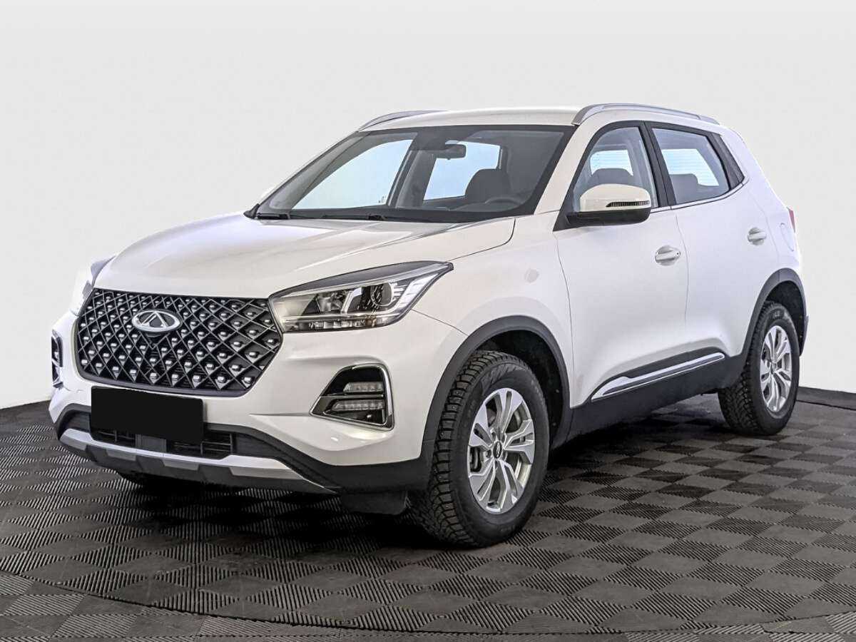 Chery Tiggo 4 Pro с пробегом — 2023 год. Посмотреть фото