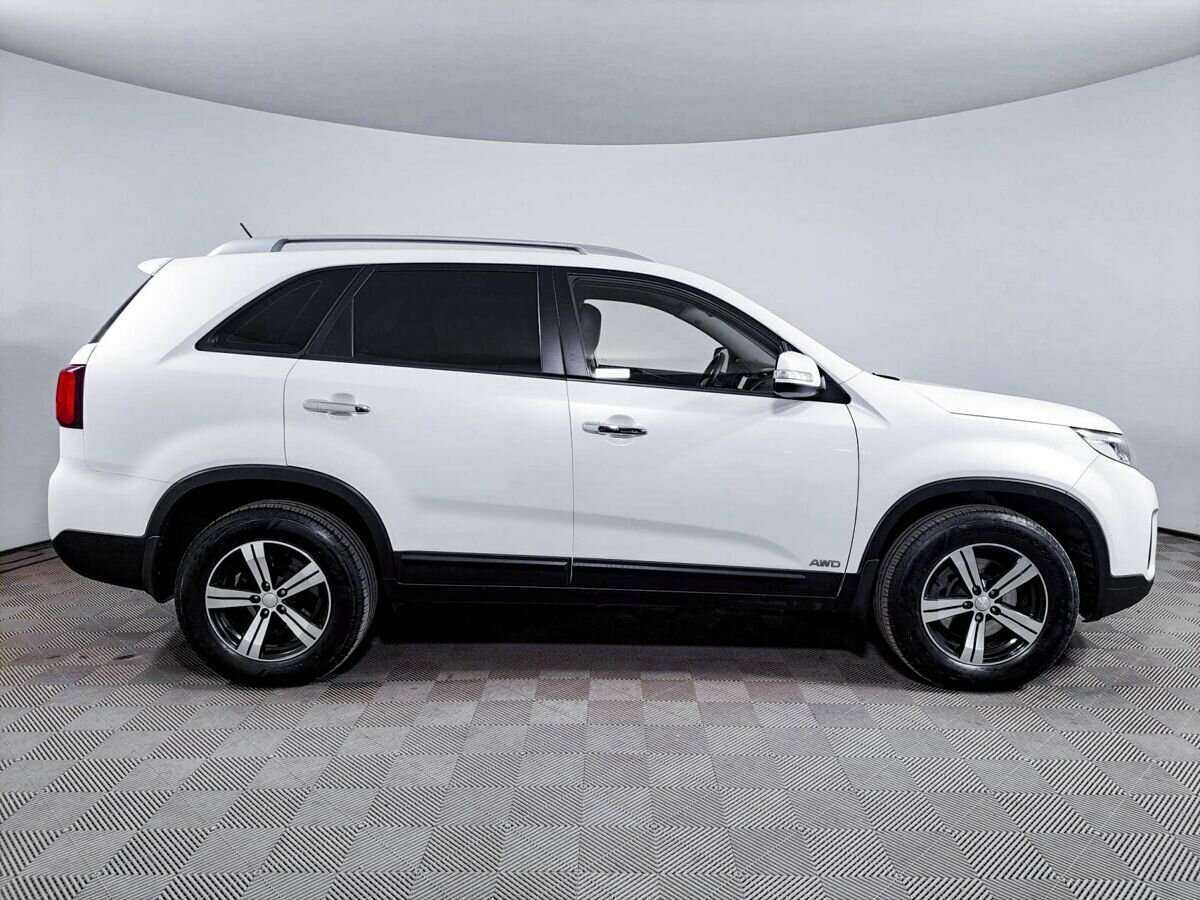 Kia Sorento с пробегом — 2014 год. Фото: #3