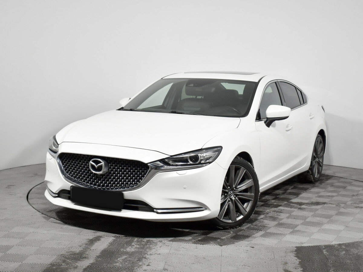 Mazda 6 с пробегом — 2018 год. Фото: #0