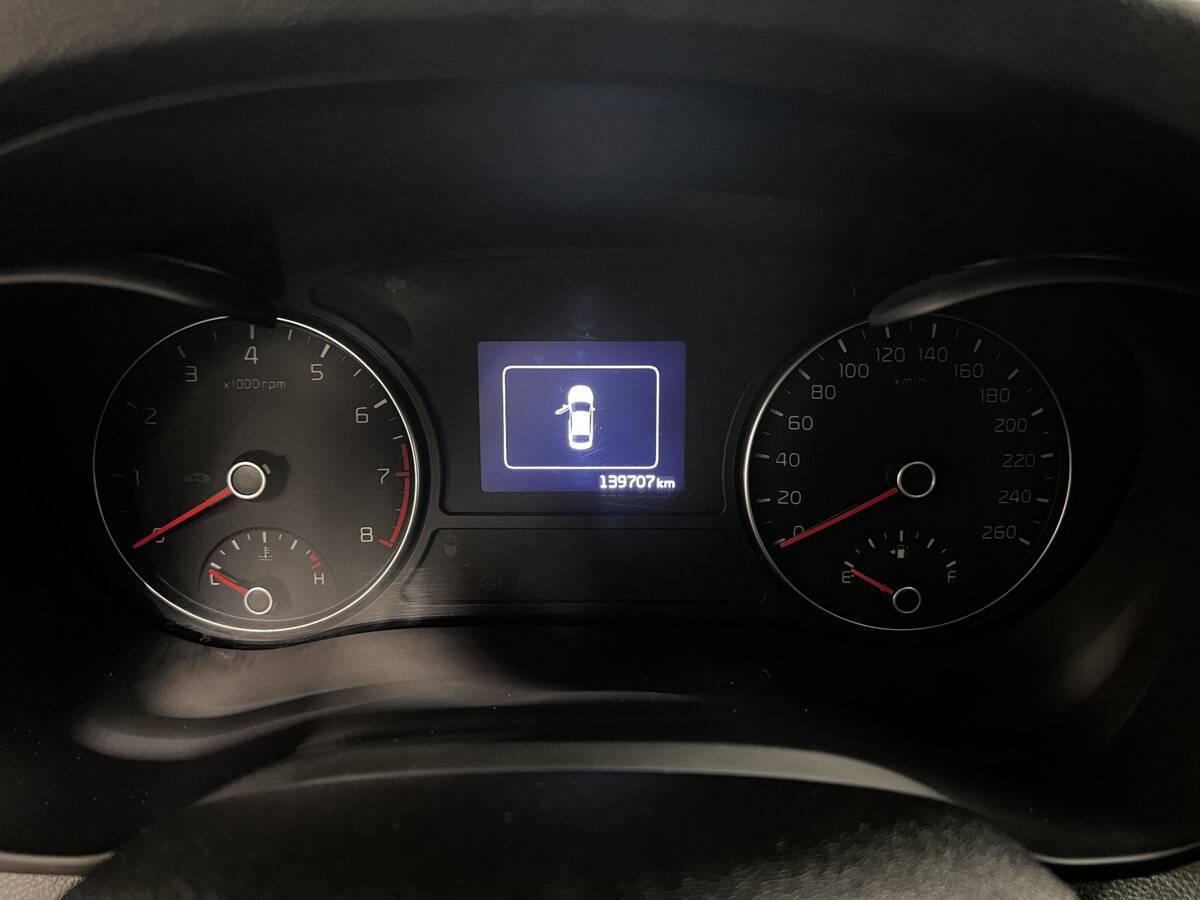 Kia K5 с пробегом — 2017 год. Фото: #12