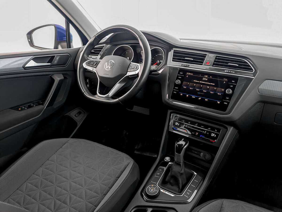 Volkswagen Tiguan с пробегом — 2020 год. Фото: #22