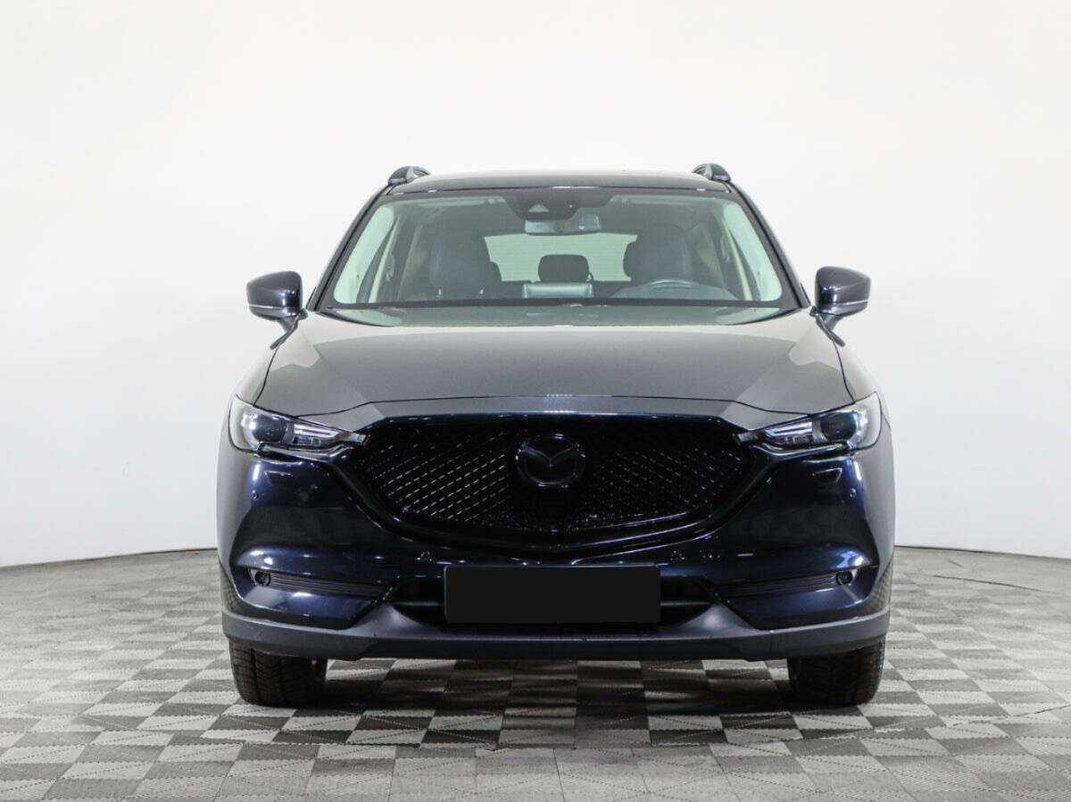 Mazda CX-5 с пробегом — 2020 год. Фото: #1