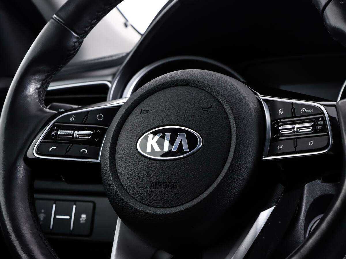 Kia Ceed с пробегом — 2019 год. Фото: #9