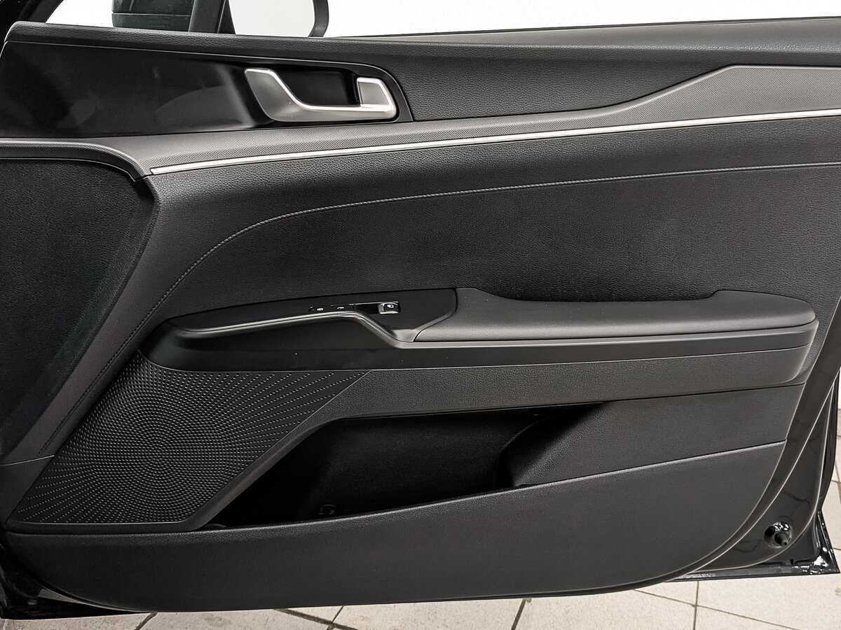 Kia K5 с пробегом — 2021 год. Фото: #22