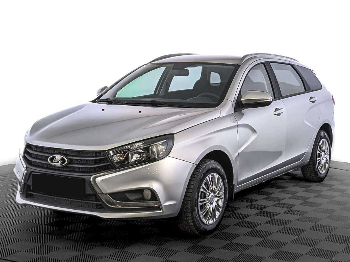 Lada (ВАЗ) Vesta с пробегом — 2021 год. Посмотреть фото