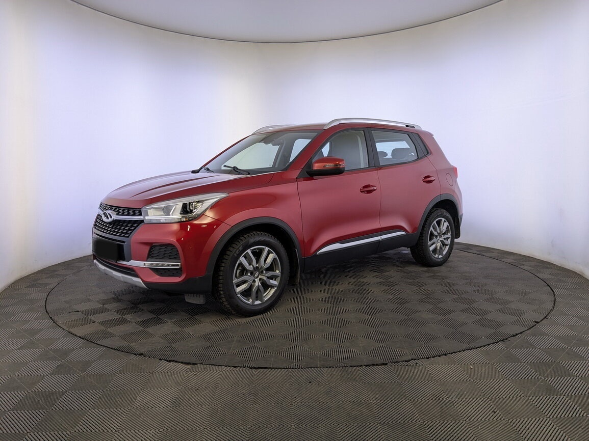 Chery Tiggo 4 с пробегом — 2020 год. Посмотреть фото