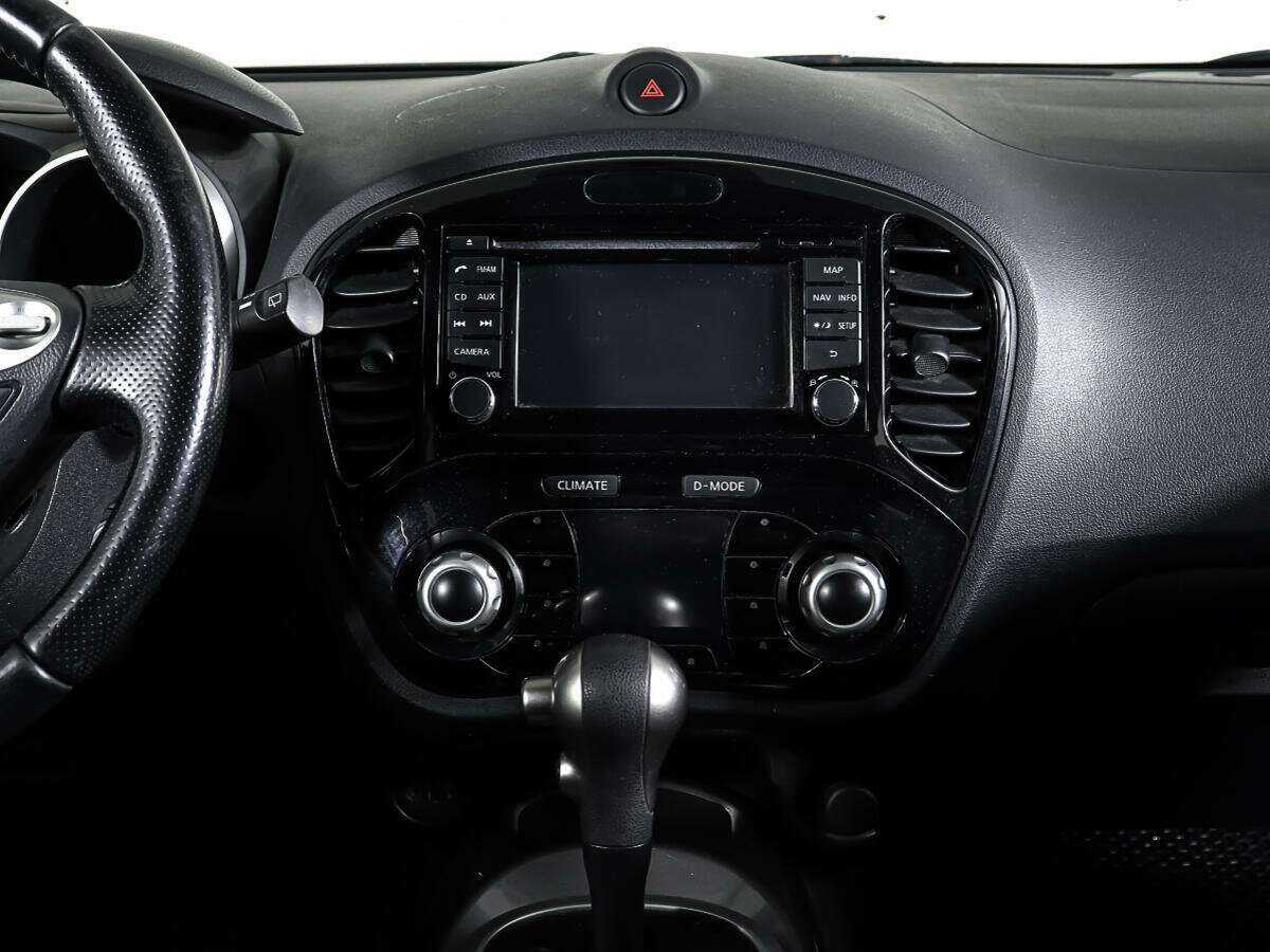 Nissan Juke с пробегом — 2013 год. Фото: #11