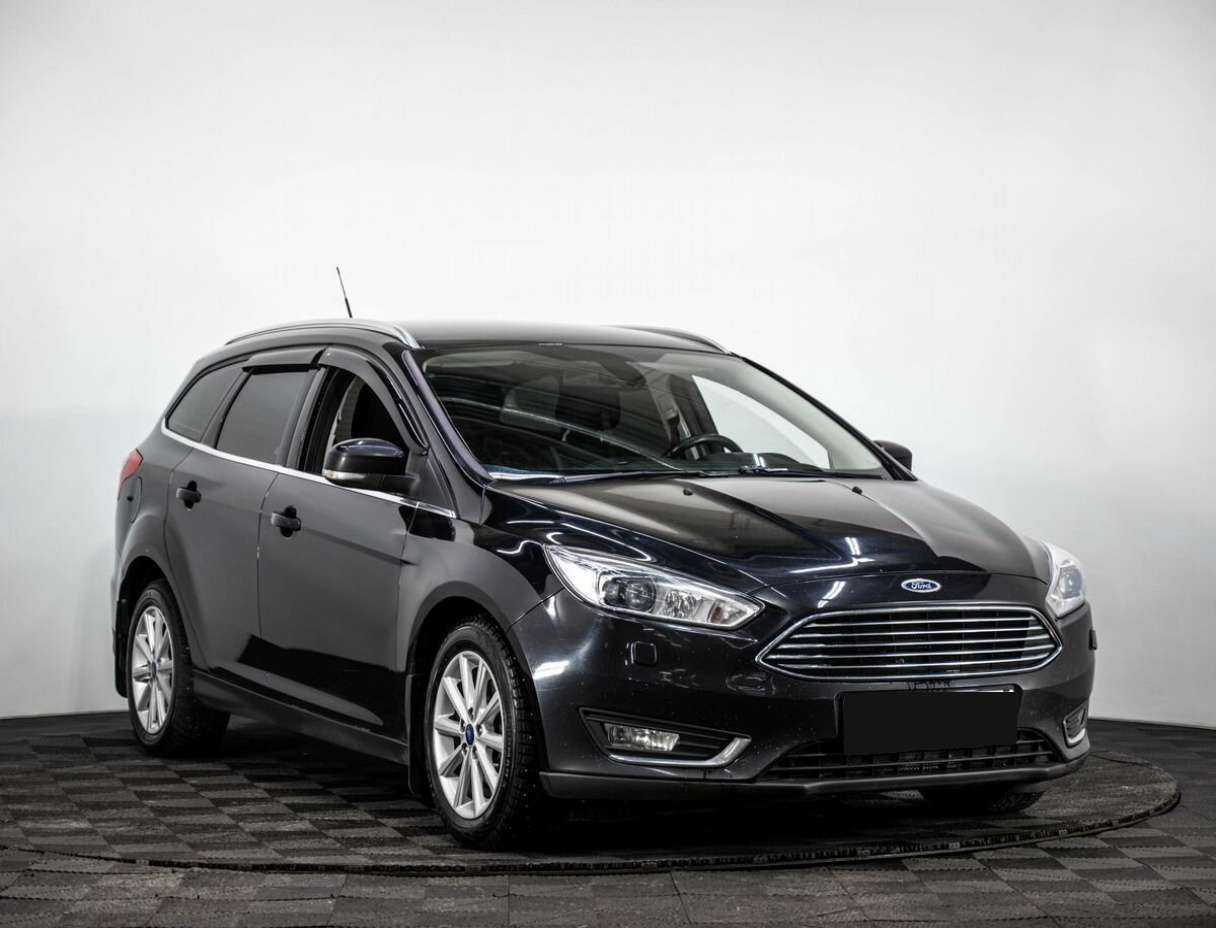 Ford Focus с пробегом — 2019 год. Фото: #2