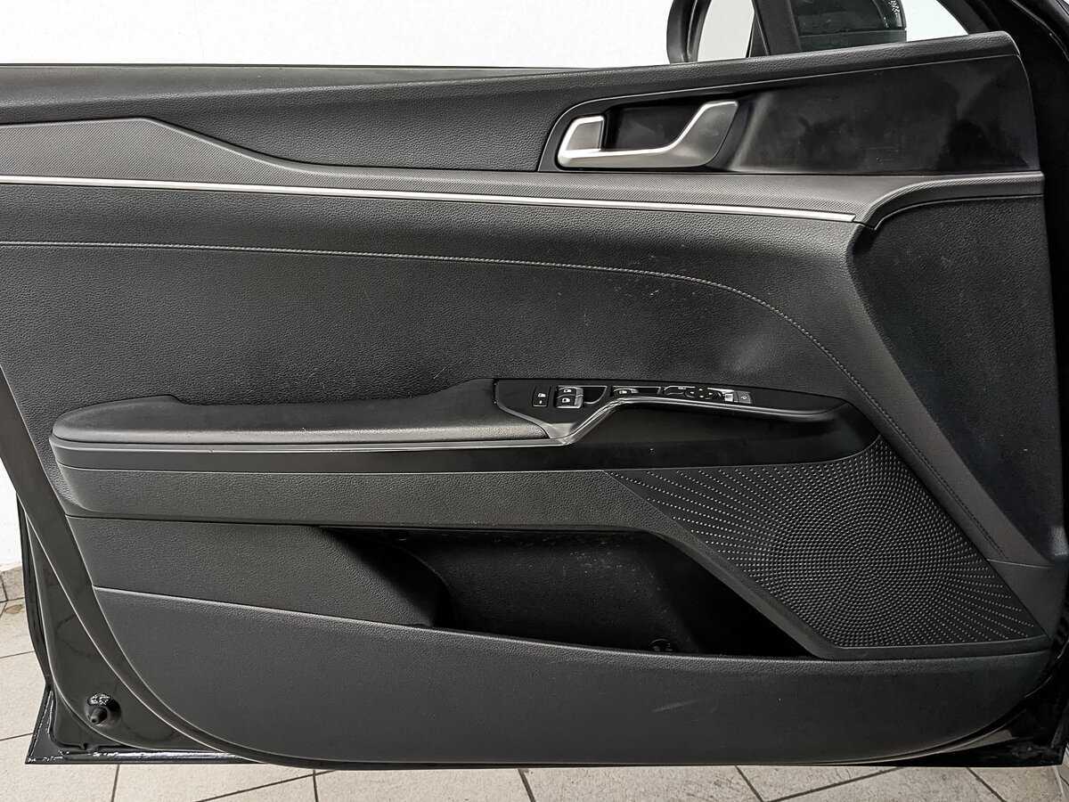 Kia K5 с пробегом — 2021 год. Фото: #17