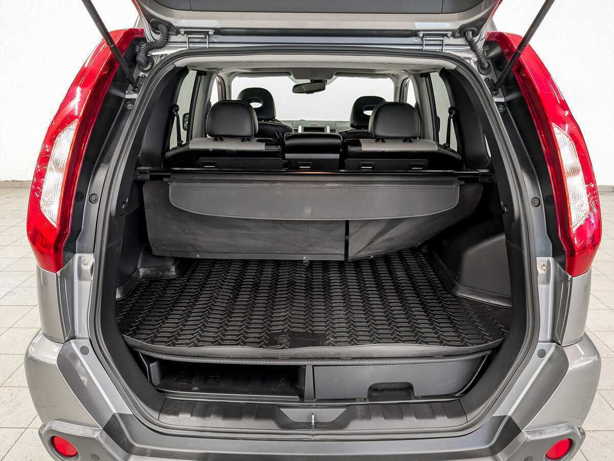 Nissan X-Trail с пробегом — 2014 год. Фото: #8
