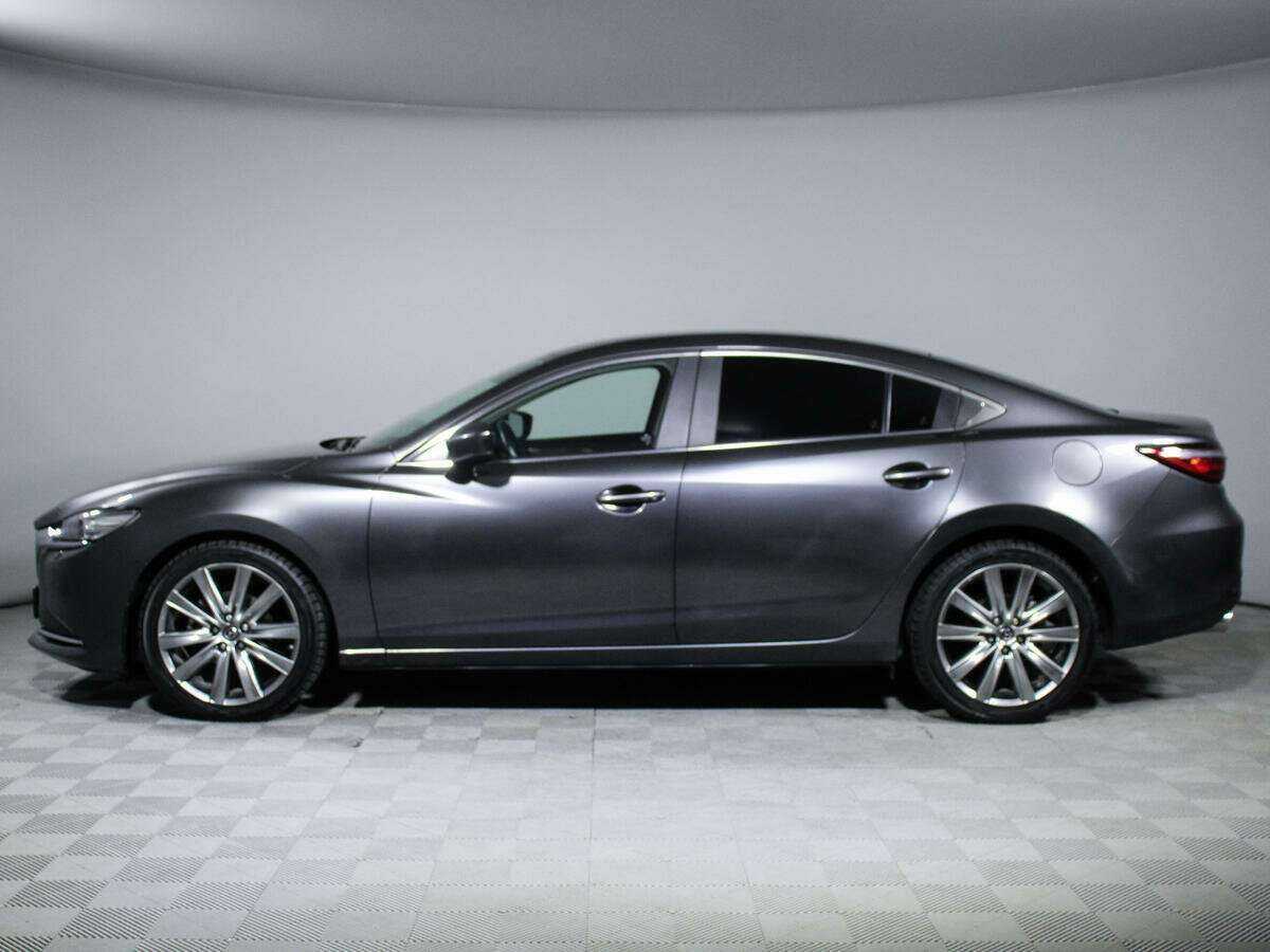 Mazda 6 с пробегом — 2021 год. Фото: #6