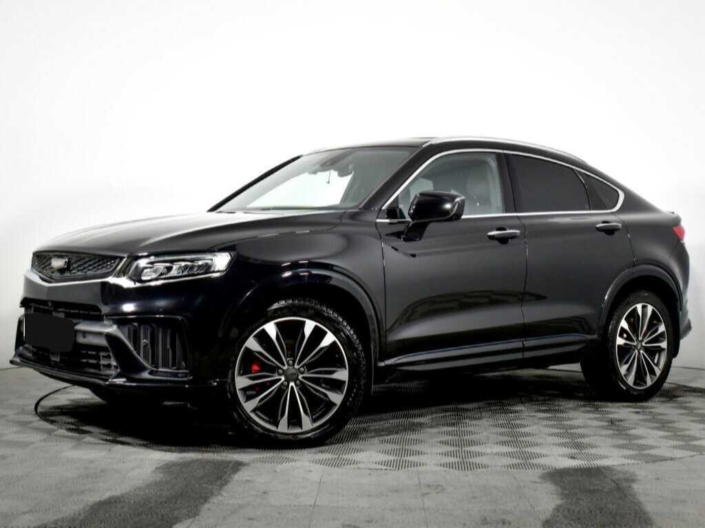Geely Tugella с пробегом — 2022 год. Посмотреть фото