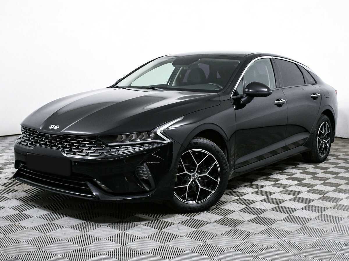 Kia K5 с пробегом — 2020 год. Посмотреть фото