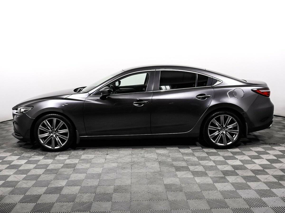 Mazda 6 с пробегом — 2018 год. Фото: #7