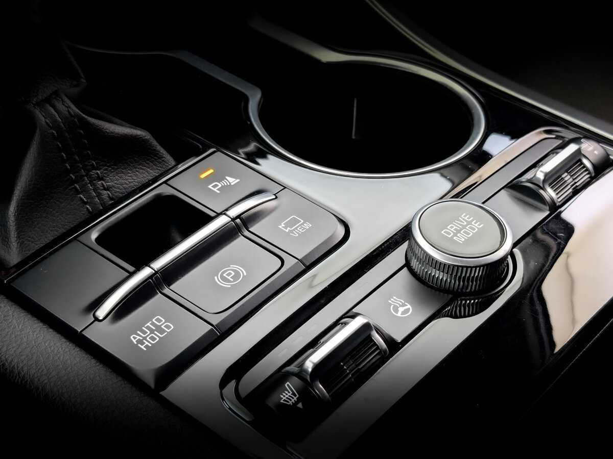 Kia K5 с пробегом — 2020 год. Фото: #23