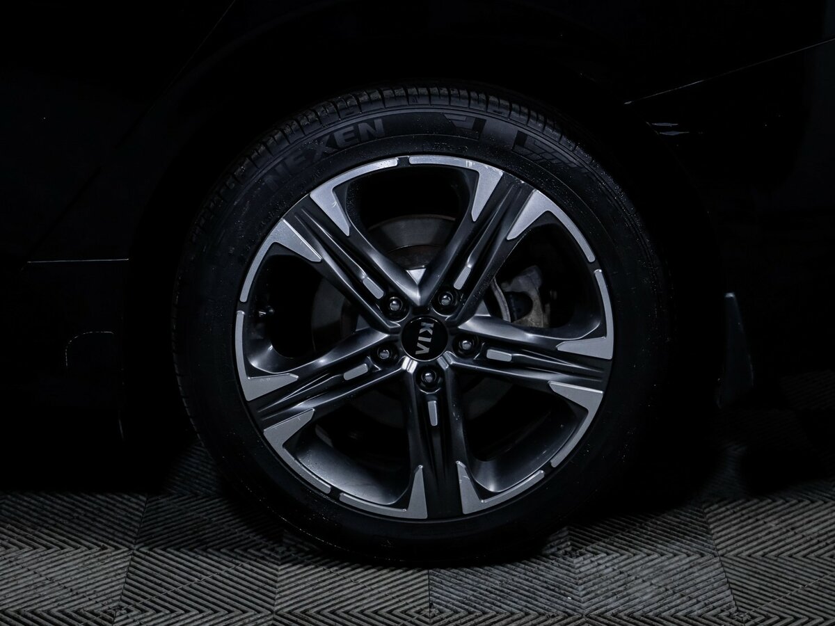 Kia K5 с пробегом — 2021 год. Фото: #13