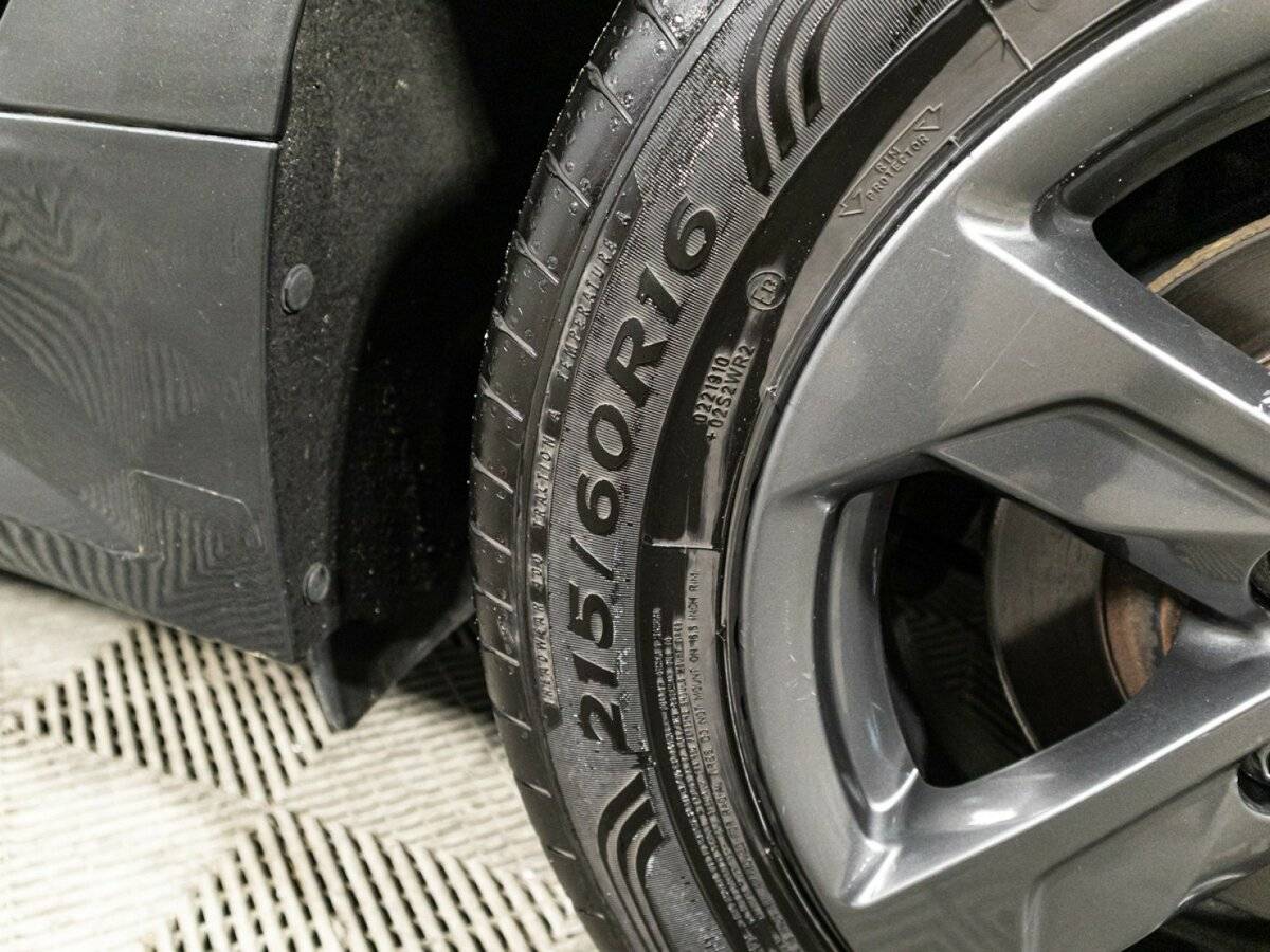 Kia K5 с пробегом — 2021 год. Фото: #27