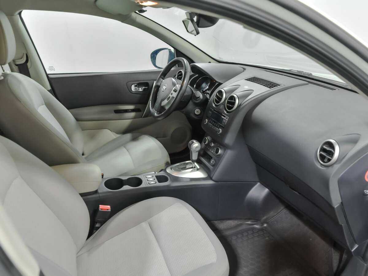 Nissan Qashqai с пробегом — 2012 год. Фото: #15
