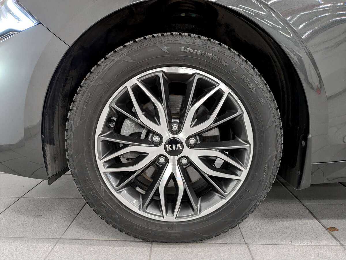 Kia K5 с пробегом — 2021 год. Фото: #17