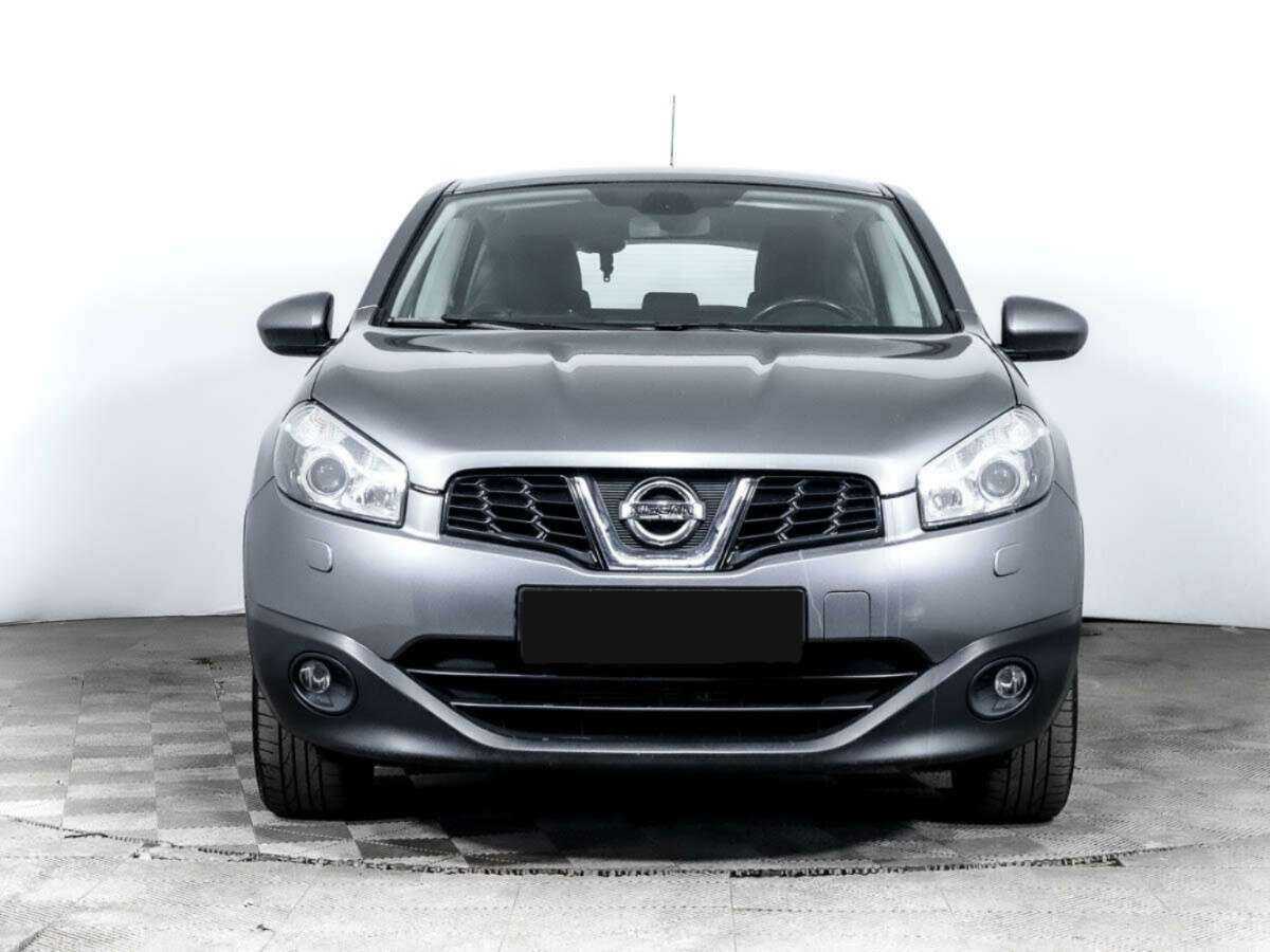 Nissan Qashqai с пробегом — 2013 год. Фото: #1