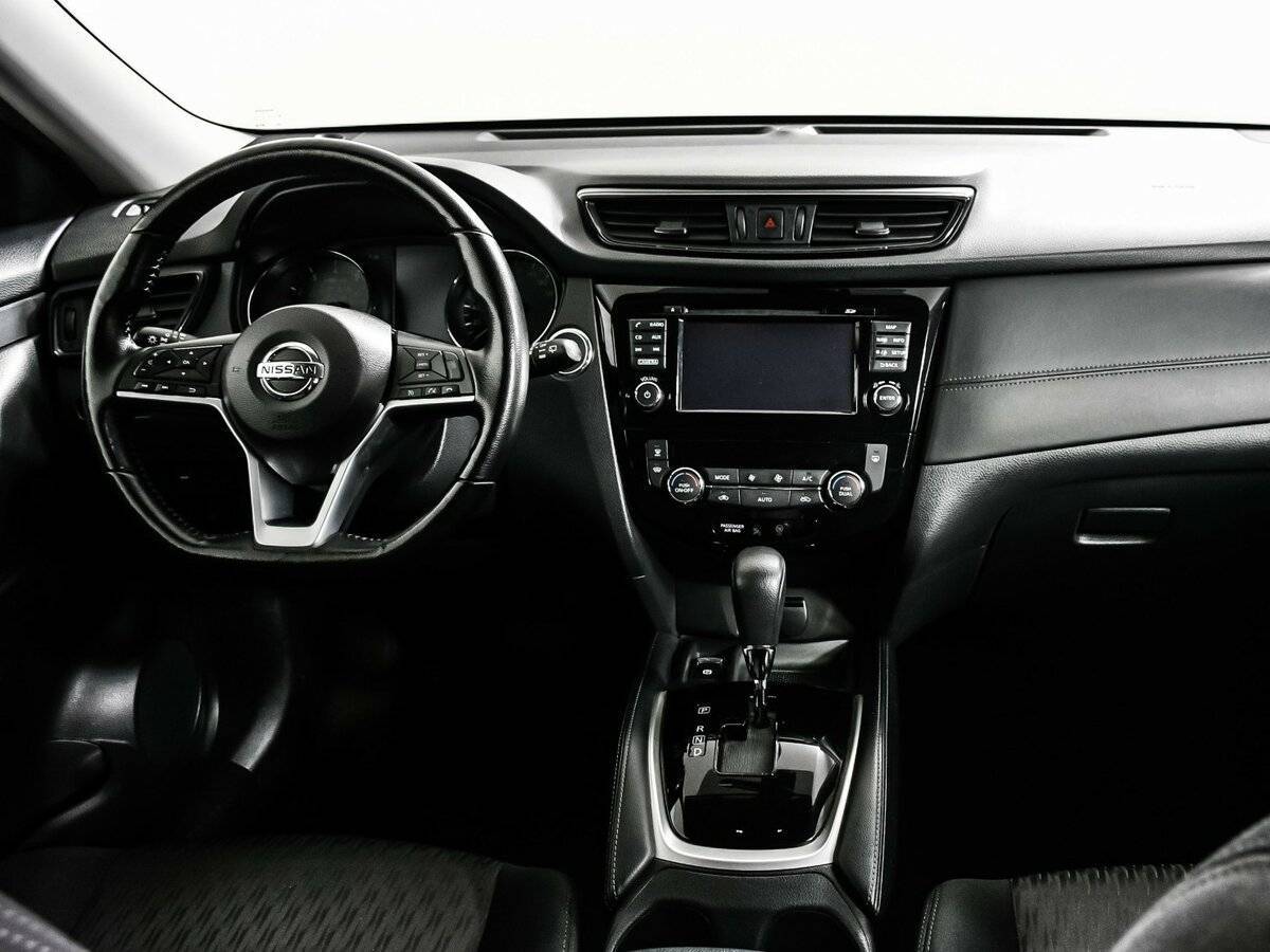 Nissan X-Trail с пробегом — 2020 год. Фото: #10
