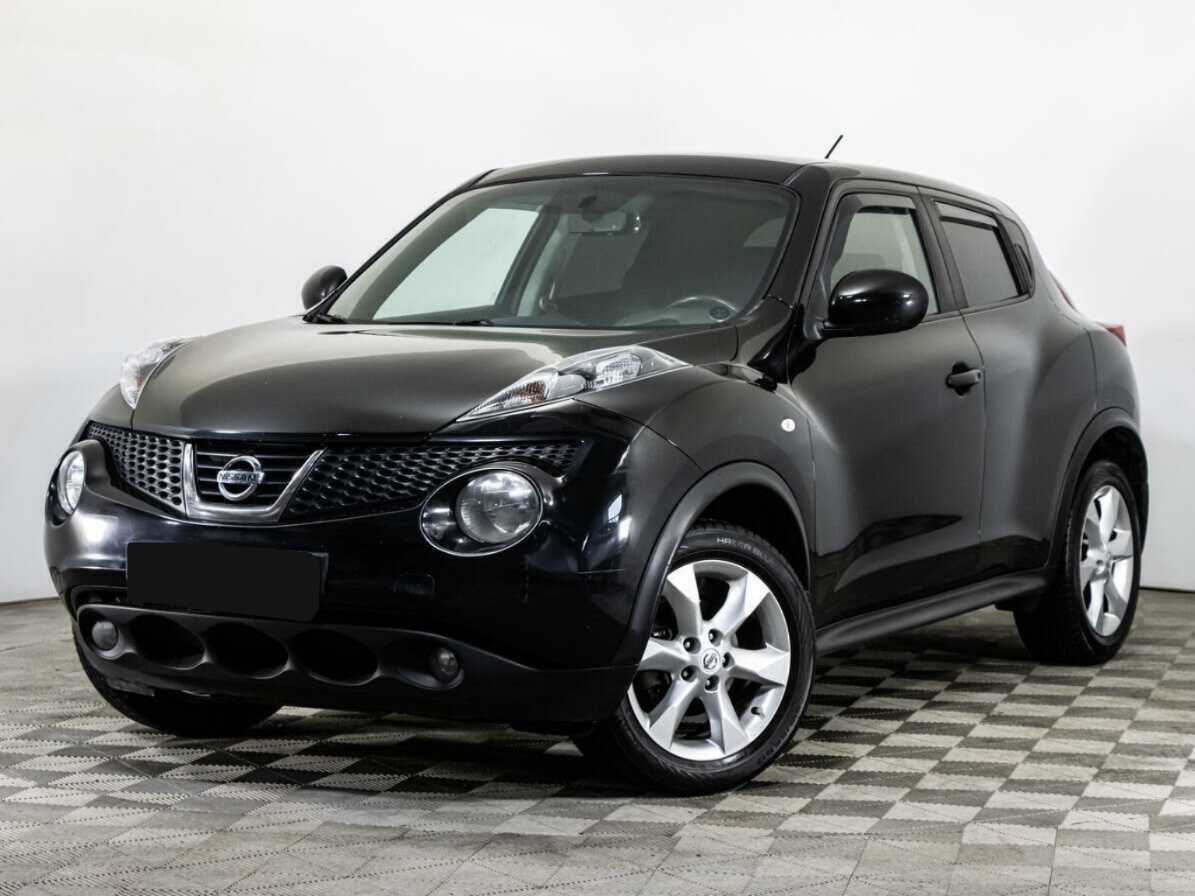 Nissan Juke с пробегом — 2012 год. Фото: #0
