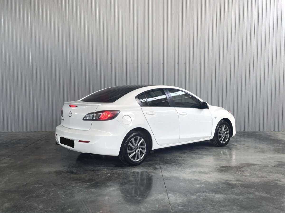 Mazda 3 с пробегом — 2012 год. Фото: #4