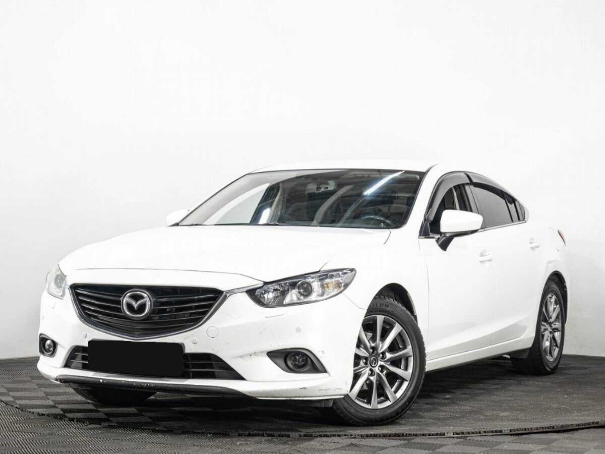 Mazda 6 с пробегом — 2015 год. Посмотреть фото