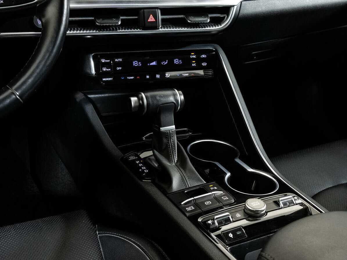 Kia K5 с пробегом — 2021 год. Фото: #10