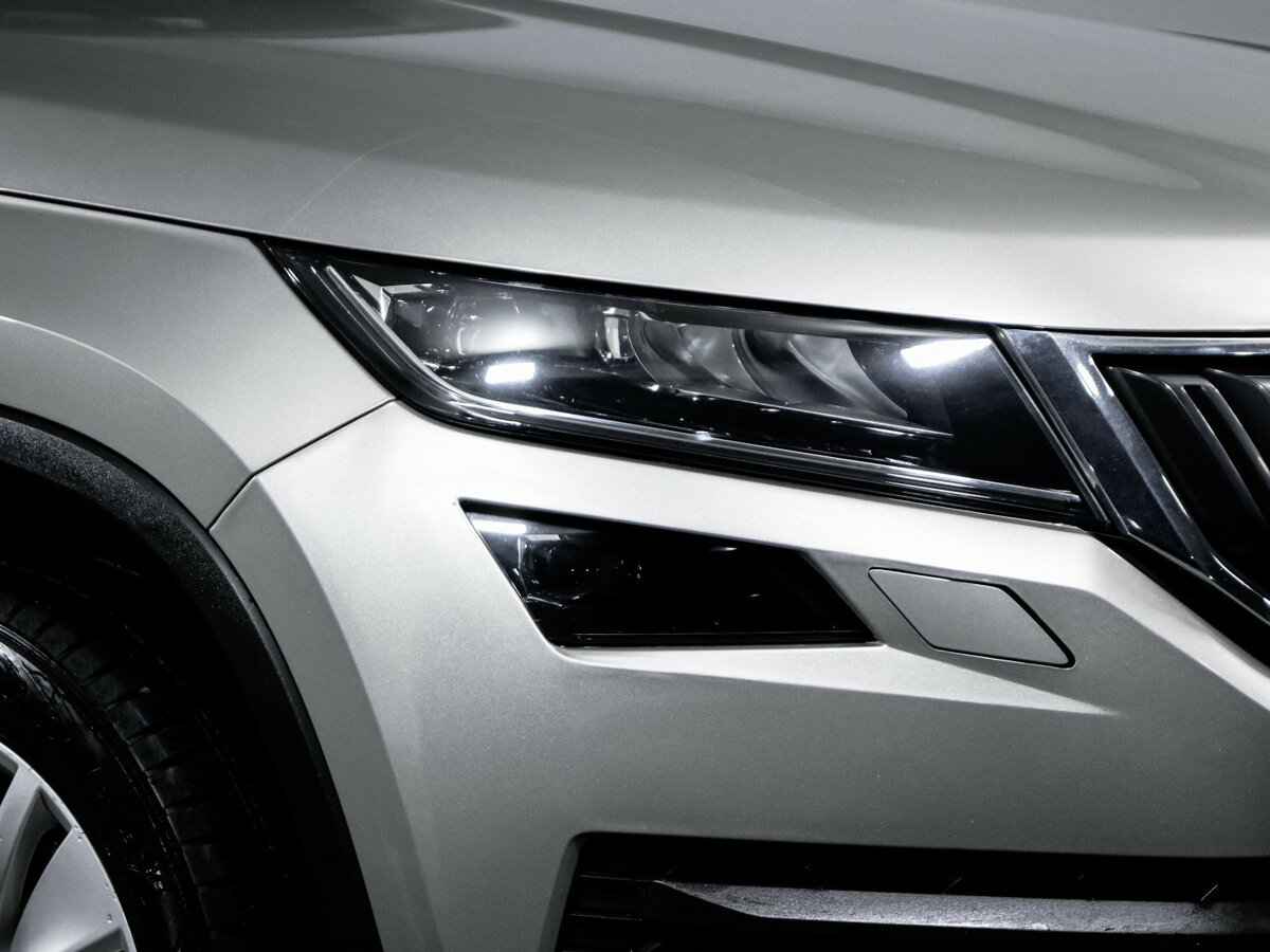 Skoda Kodiaq с пробегом — 2018 год. Фото: #15