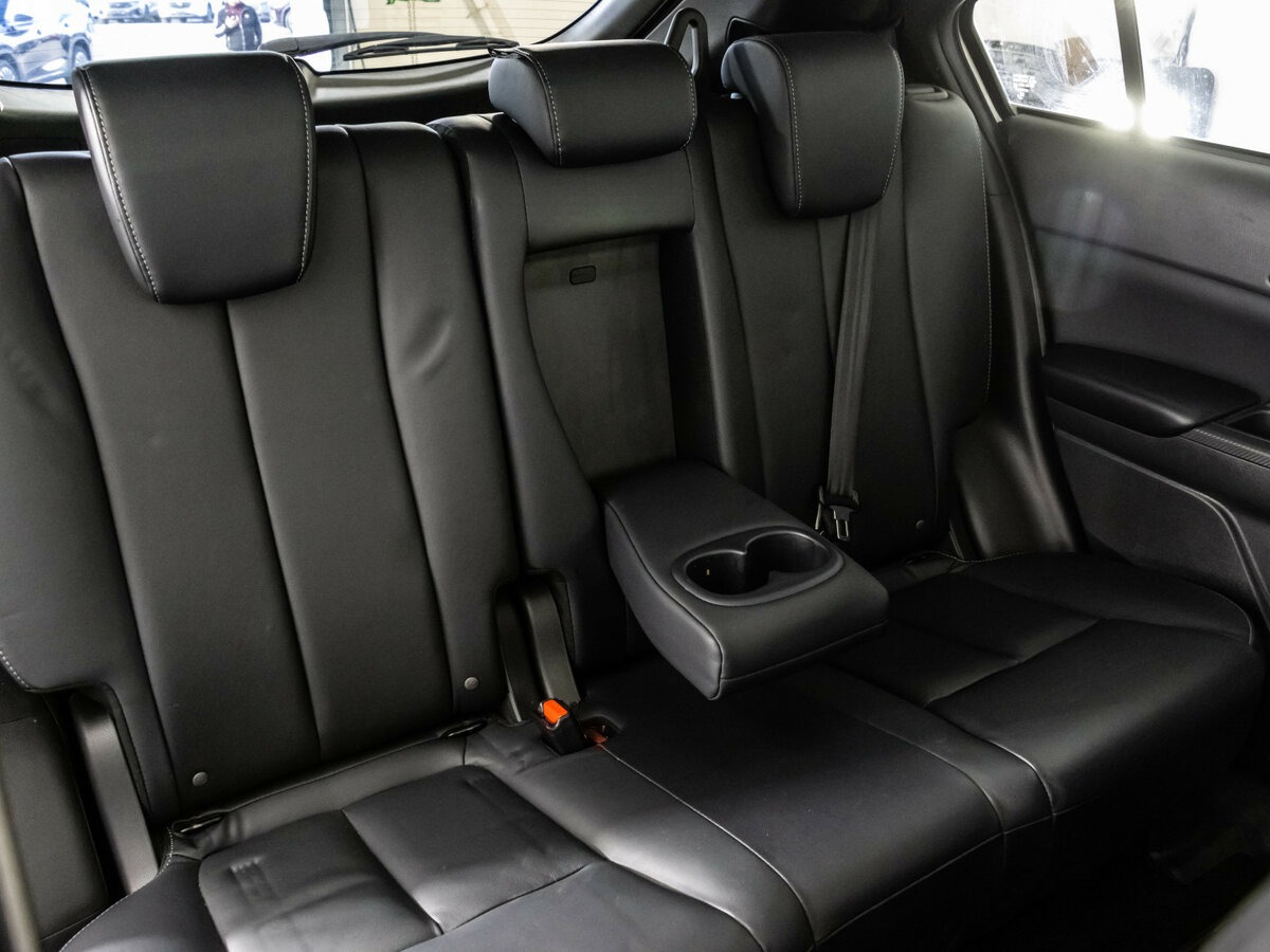 Mitsubishi Eclipse Cross с пробегом — 2022 год. Фото: #25