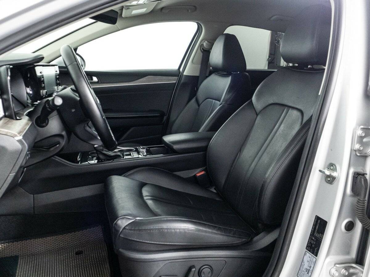 Kia K5 с пробегом — 2020 год. Фото: #17