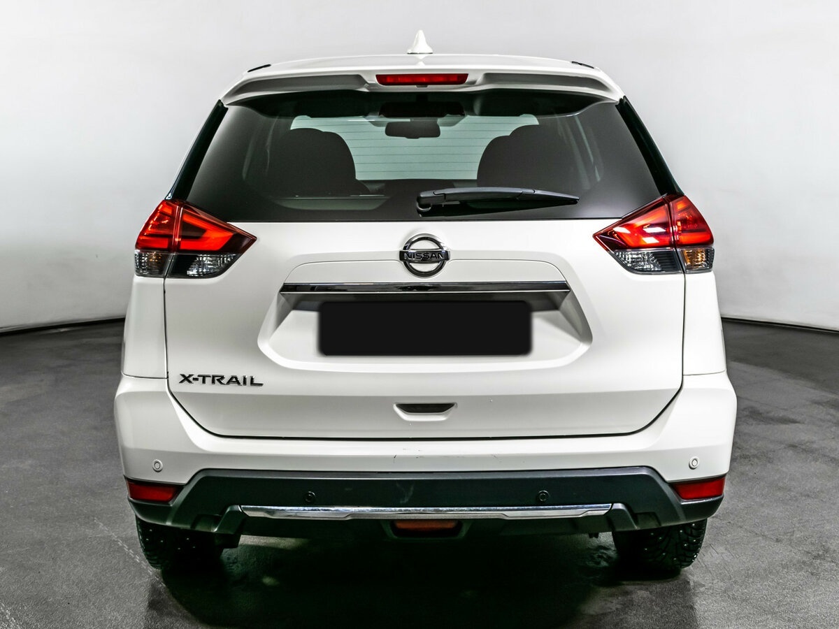 Nissan X-Trail с пробегом — 2019 год. Фото: #5