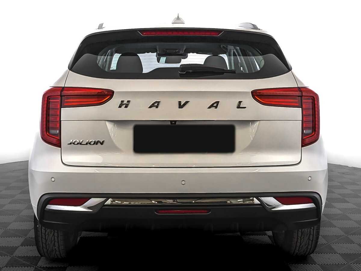 Haval Jolion с пробегом — 2023 год. Фото: #5