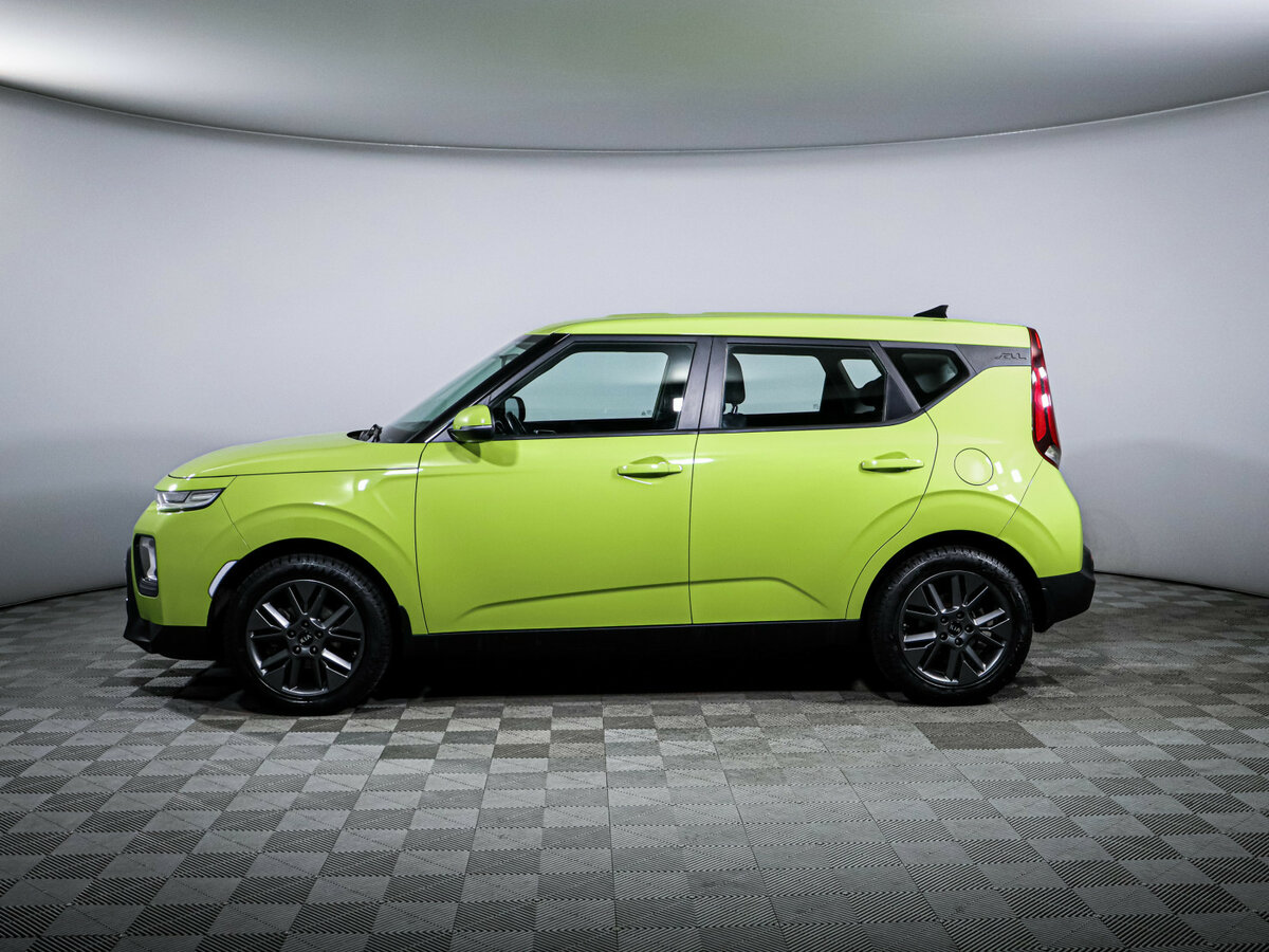 Kia Soul с пробегом — 2019 год. Фото: #7