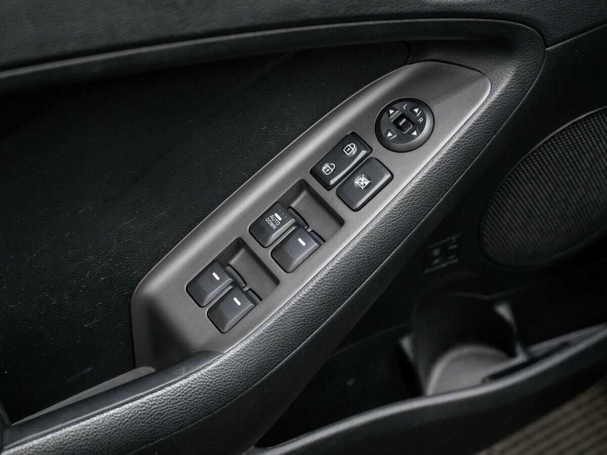 Kia Cerato с пробегом — 2018 год. Фото: #14