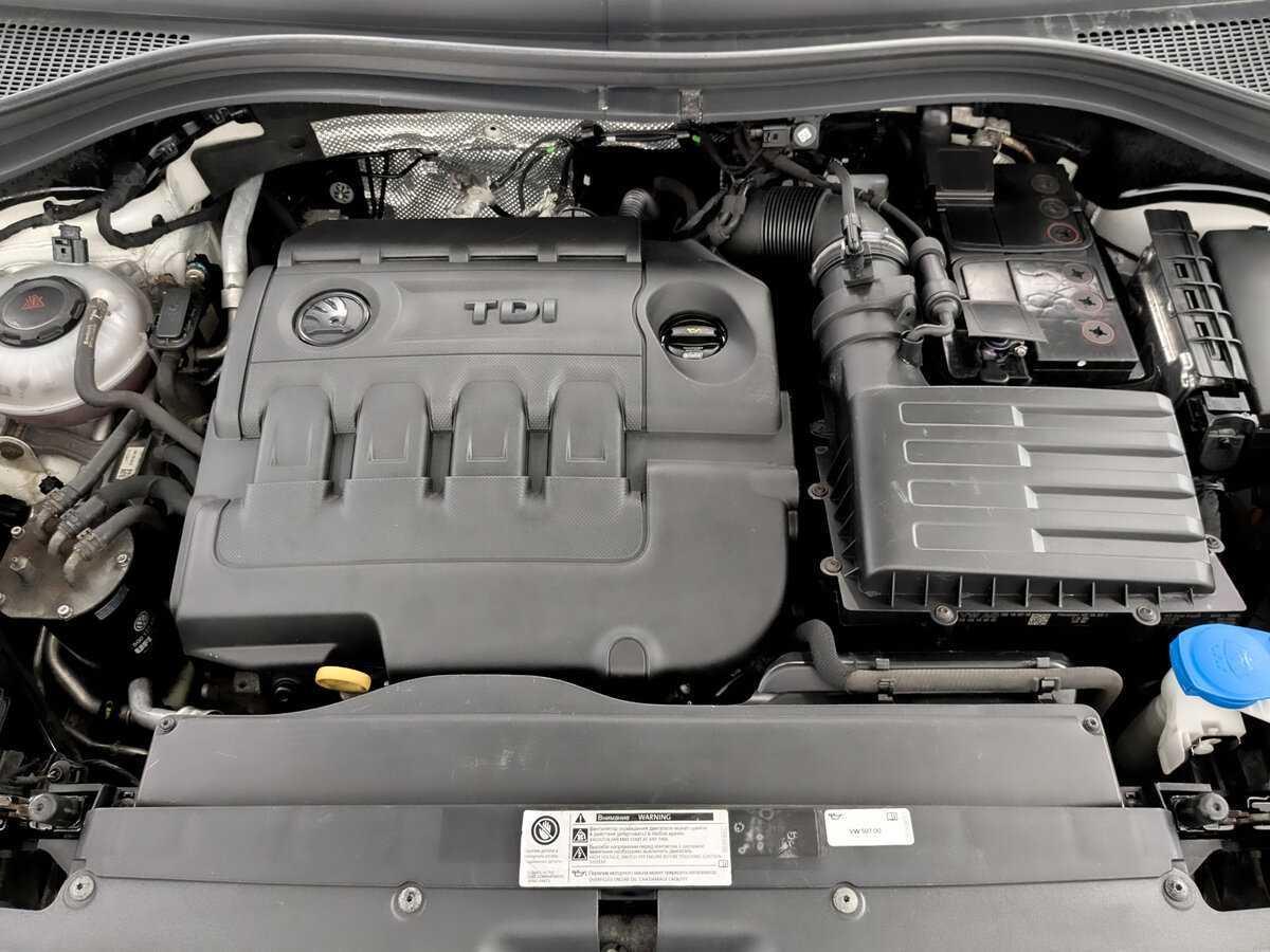 Skoda Kodiaq с пробегом — 2018 год. Фото: #8