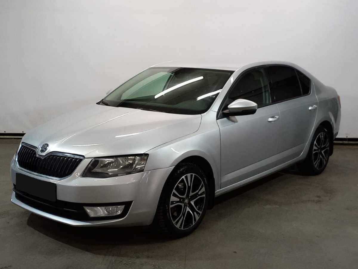 Skoda Octavia с пробегом — 2015 год. Посмотреть фото