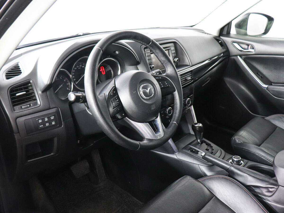 Mazda CX-5 с пробегом — 2013 год. Фото: #4