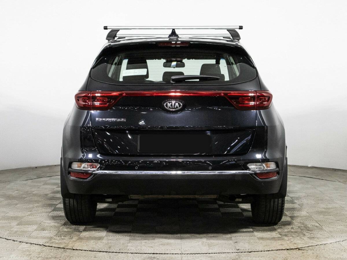 Kia Sportage с пробегом — 2018 год. Фото: #5