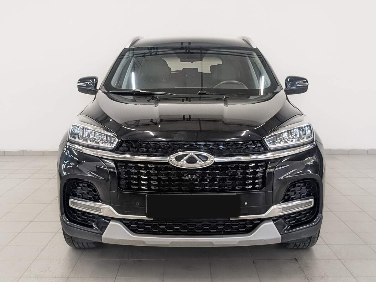 Chery Tiggo 8 с пробегом — 2020 год. Фото: #1