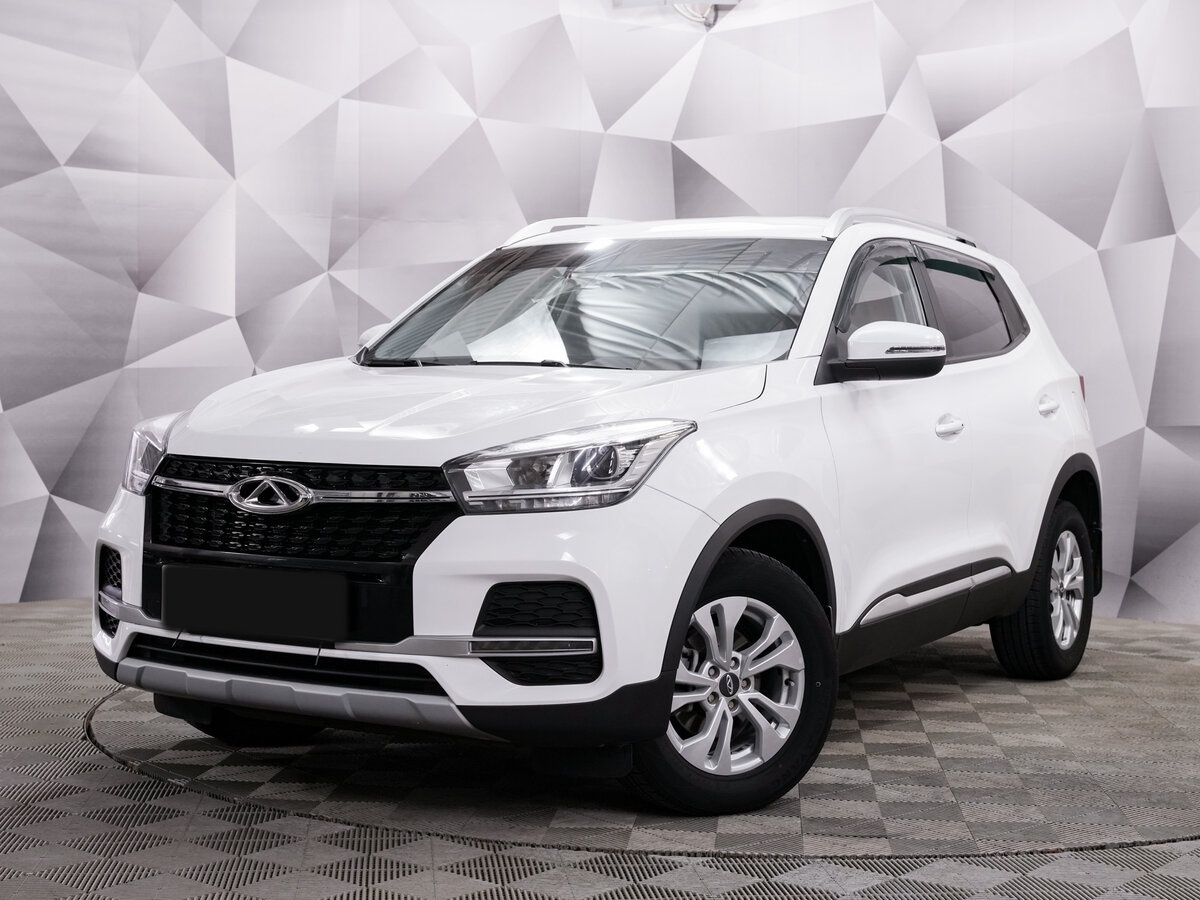 Chery Tiggo 4 с пробегом — 2021 год. Посмотреть фото