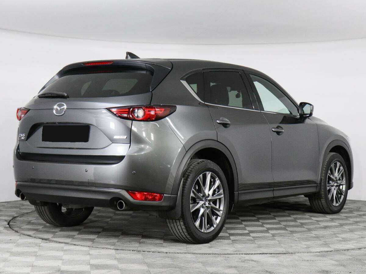 Mazda CX-5 с пробегом — 2019 год. Фото: #4