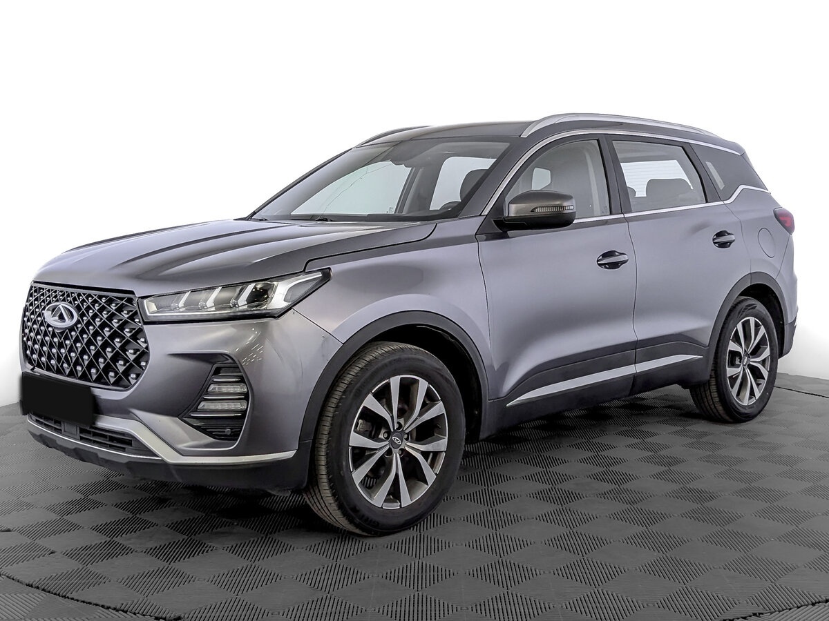 Chery Tiggo 7 Pro с пробегом — 2022 год. Фото: #0