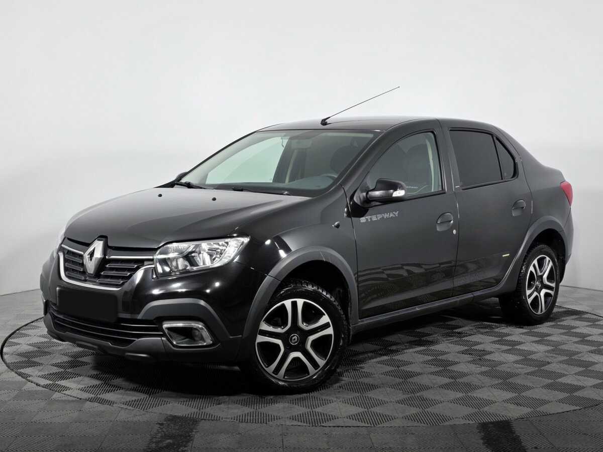 Renault Logan с пробегом — 2022 год. Посмотреть фото