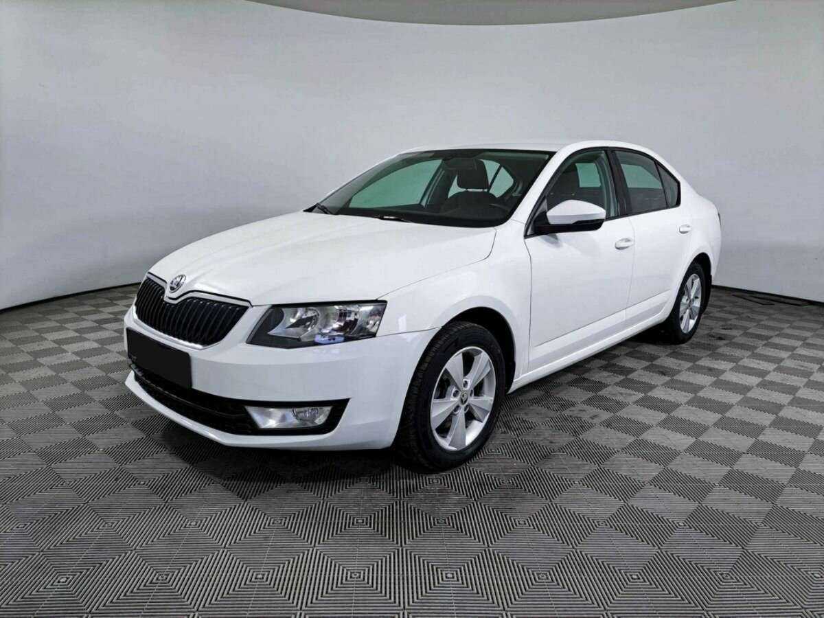 Skoda Octavia с пробегом — 2014 год. Посмотреть фото