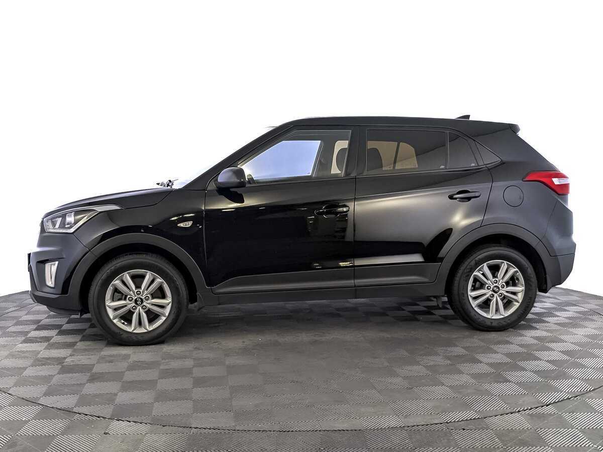 Hyundai Creta с пробегом — 2019 год. Фото: #7